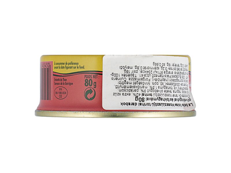 Belle Iloise Thon Saveurs de la Garrigue 80g