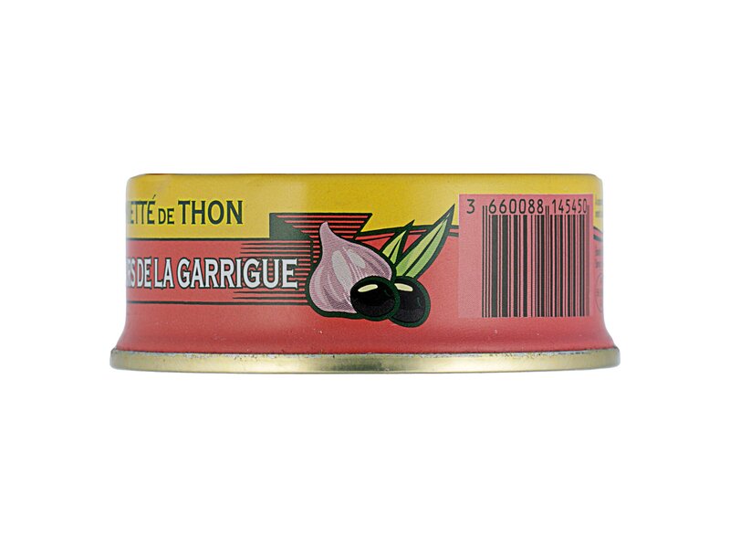 Belle Iloise Thon Saveurs de la Garrigue 80g