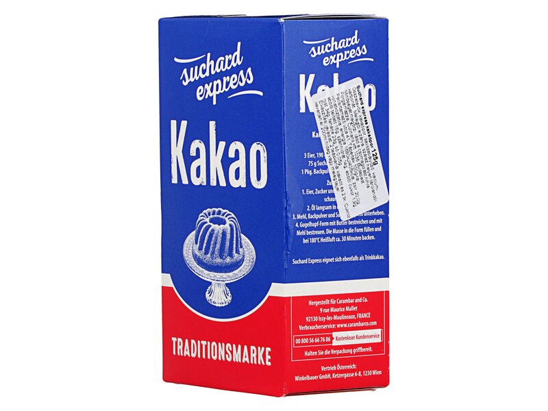 Suchard Express Kakaópor 125g