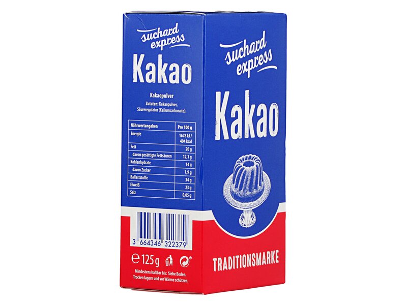 Suchard Express Kakaópor 125g