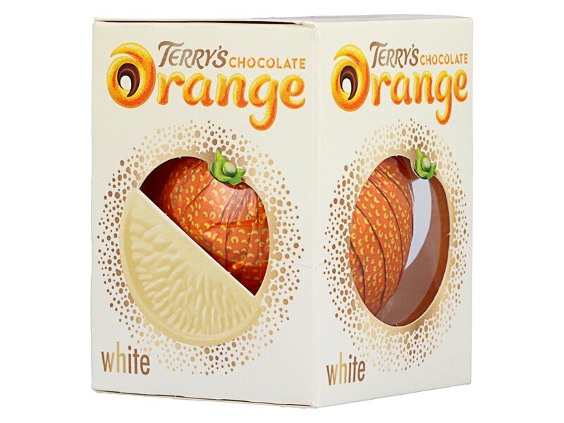 Terry's Chocolate orange white 147g