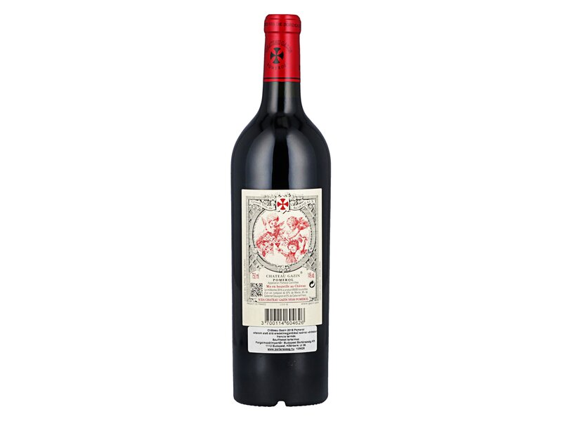 Chateau Gazin Pomerol 2016 0,75l