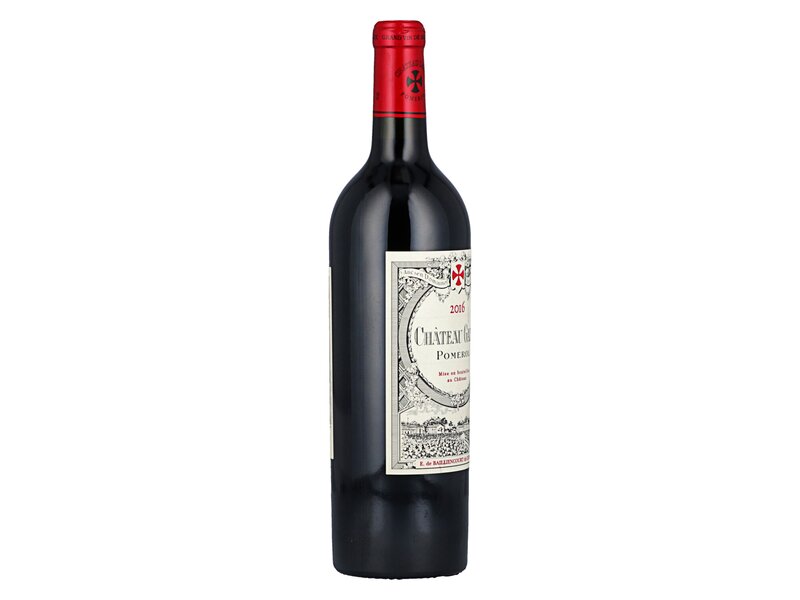 Chateau Gazin Pomerol 2016 0,75l