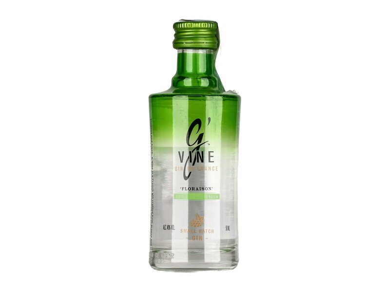 G'vine Floraison Gin mini 0,05l