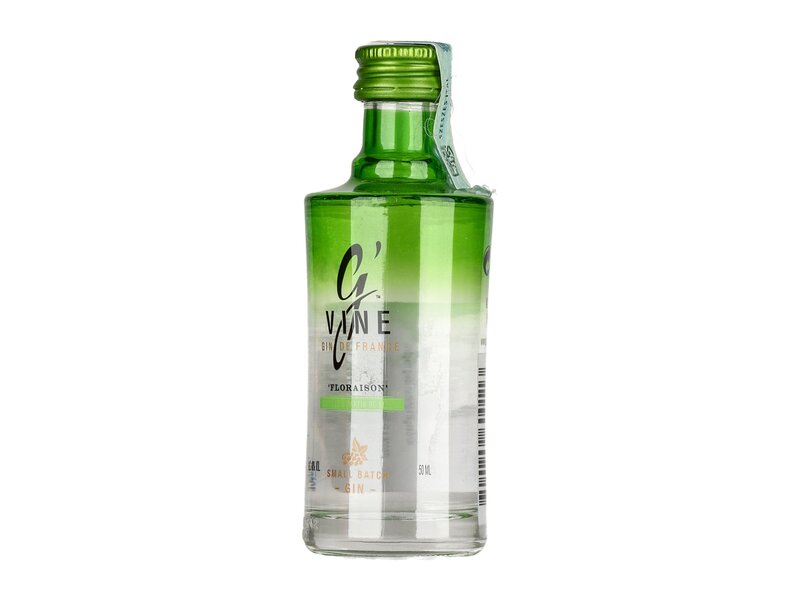 G'vine Floraison Gin mini 0,05l