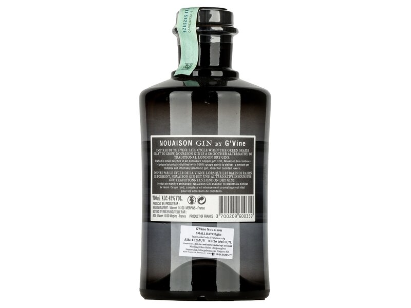 G'Vine Nouaison Gin 0,7l