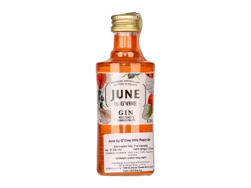 G'vine Floraison June Gin mini 0,05l