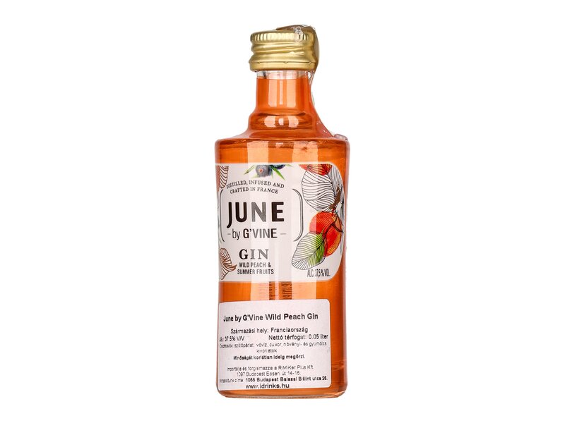 G'vine Floraison June Gin mini 0,05l