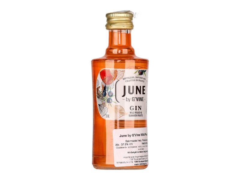 G'vine Floraison June Gin mini 0,05l