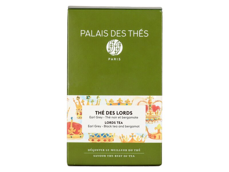 Palais des Thés The des Lords 20 db filter