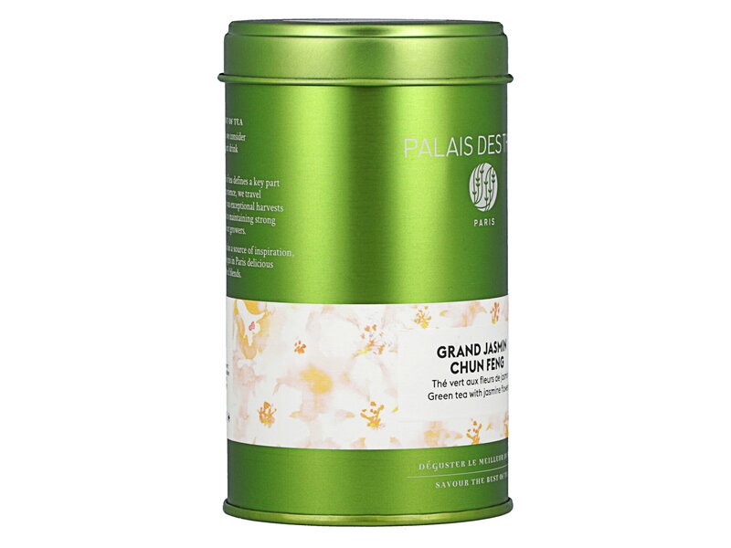 Palais des Thés Grand Jasmin Chung Feng 100g