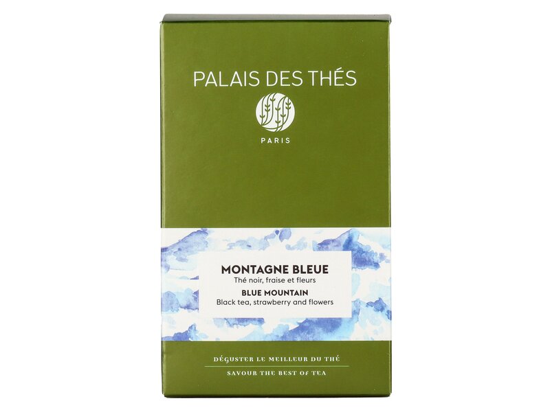 Palais des Thés Montagne Bleue 20 db filter