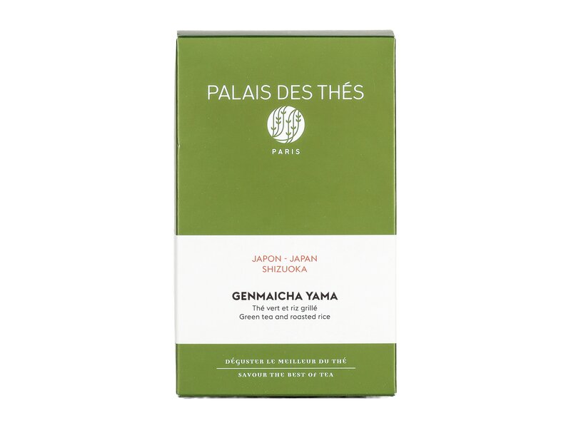 Palais des Thés Genmaicha Yama 20 Muslin Bags 40g