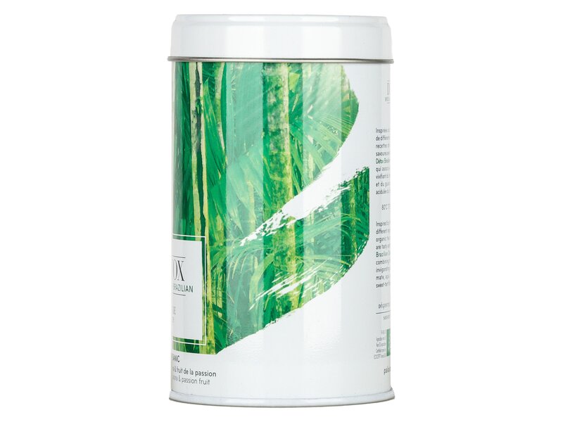 Palais des Thés Bio Detox Brésilienne Énergie 100g