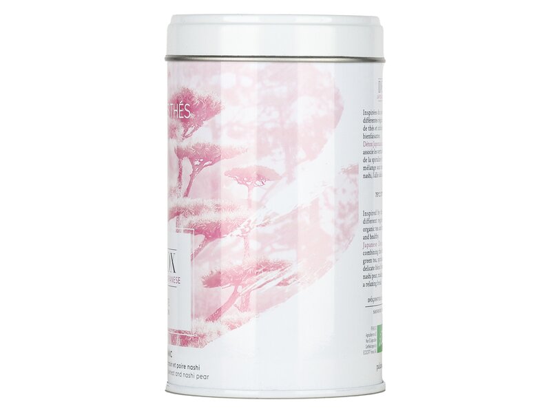 Palais des Thés Bio Detox Japonaise 120g