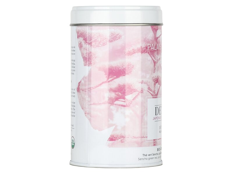 Palais des Thés Bio Detox Japonaise 120g