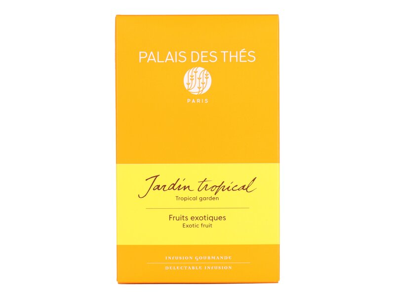 Palais des Thés Jardin Tropical filteres 45g
