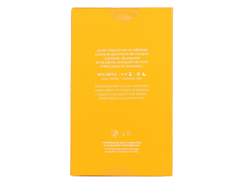 Palais des Thés Jardin Tropical filteres 45g