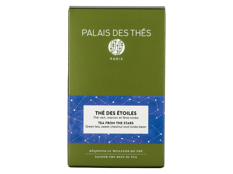 Palais des Thés The des Etoiles 20 db filter