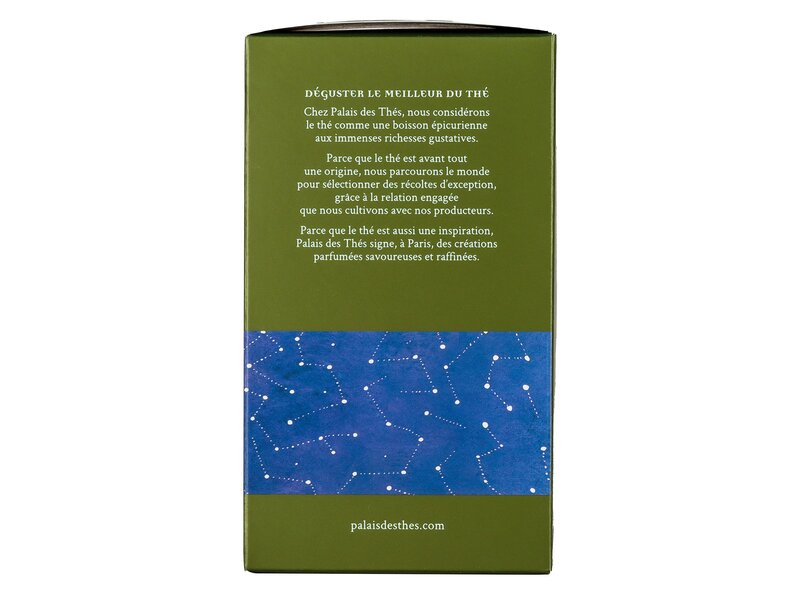 Palais des Thés The des Etoiles 20 db filter
