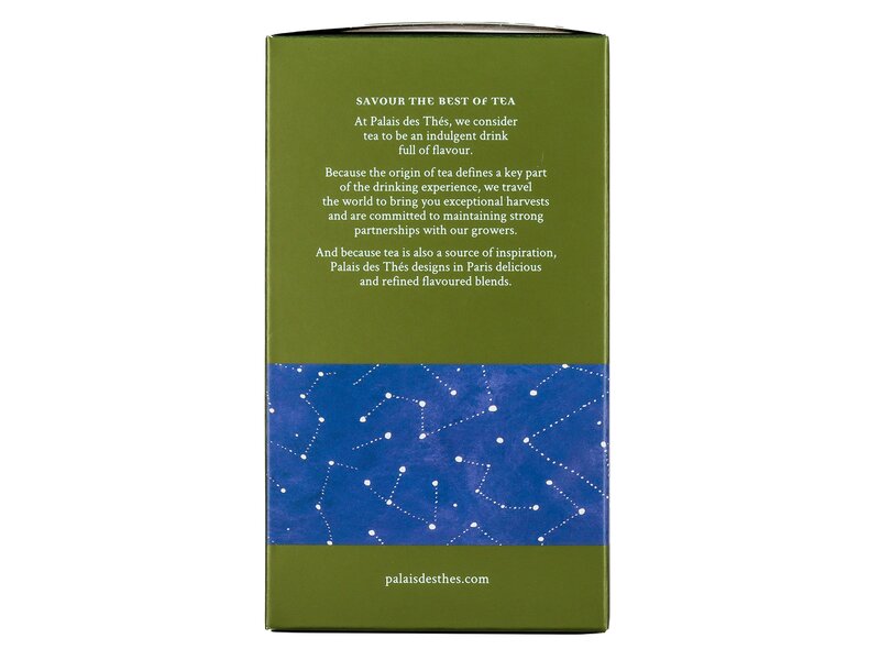 Palais des Thés The des Etoiles 20 db filter