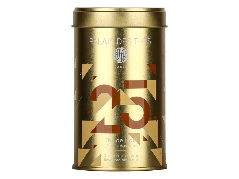 Palais des Thés Karácsonyi ízesített szálas feketetea-keverék 100g