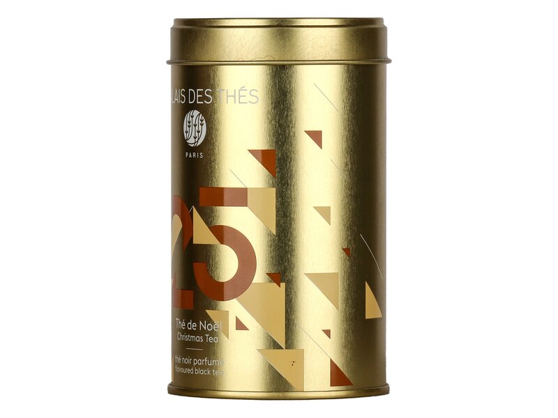 Palais des Thés Karácsonyi ízesített szálas feketetea-keverék 100g