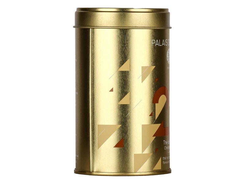 Palais des Thés Karácsonyi ízesített szálas feketetea-keverék 100g