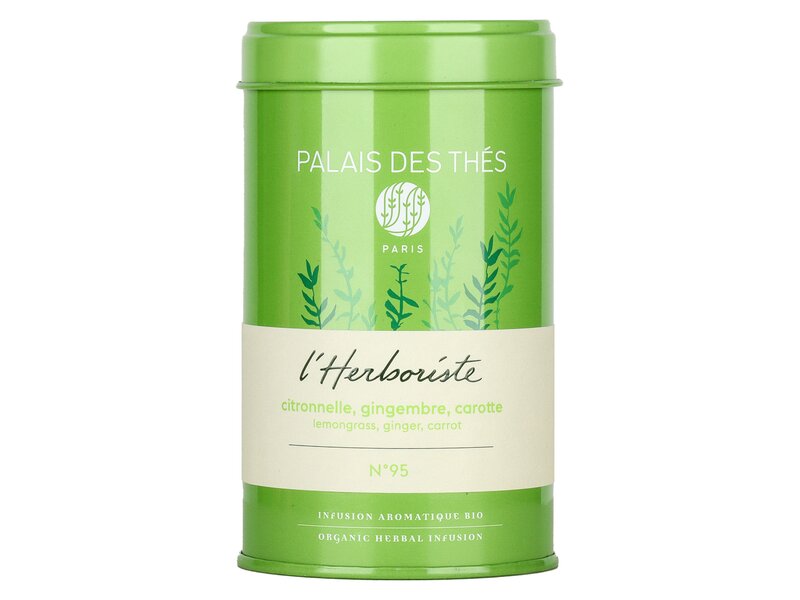 Palais des Thés L'Herboriste No95 90g