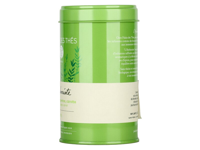 Palais des Thés L'Herboriste No95 90g