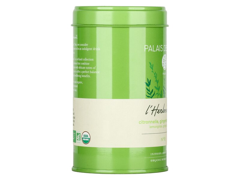 Palais des Thés L'Herboriste No95 90g