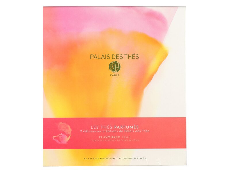 Palais des Thés Flavoured teas 45 db filter