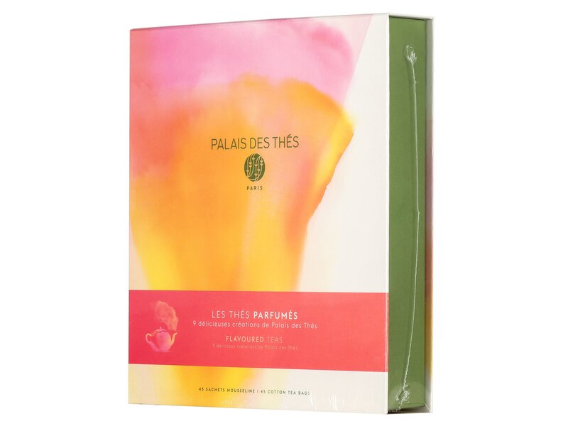 Palais des Thés Flavoured teas 45 db filter