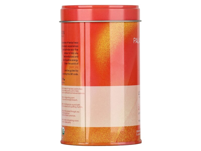 Palais des Thés Les Sources Pure joy bio fémdoboz 100g