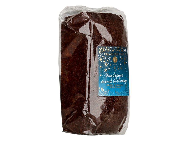 Palais Des Thés Orange and Honey Spice Cake 250g