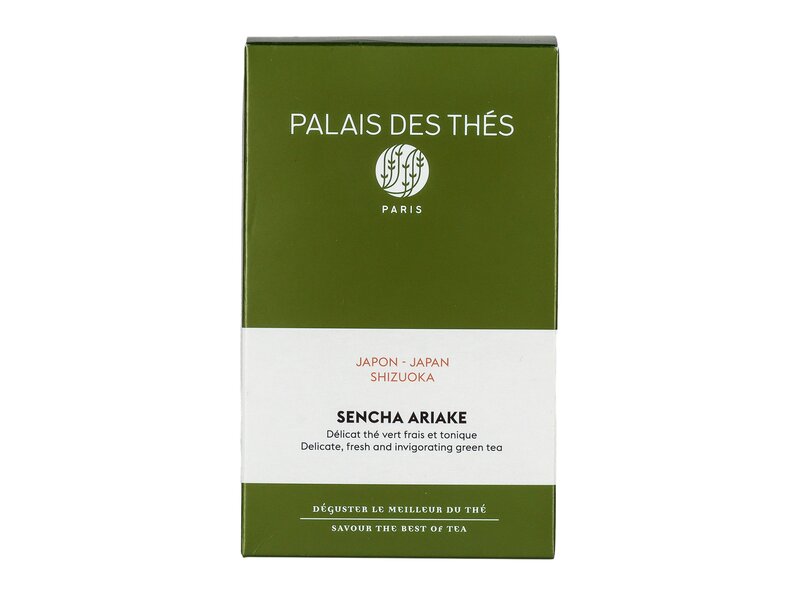 Palais des Thés Sencha Ariake 20 db MUSLIN BAGS