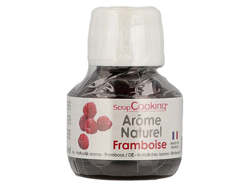 Scrap C. Arome Natural Framboise 50ml