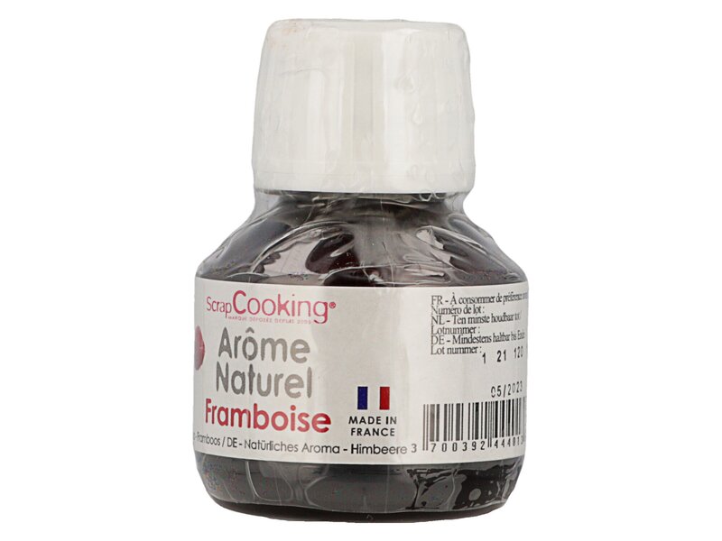 Scrap C. Arome Natural Framboise 50ml