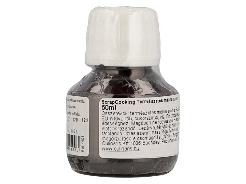 Scrap C. Arome Natural Framboise 50ml