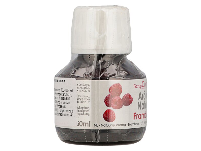 Scrap C. Arome Natural Framboise 50ml