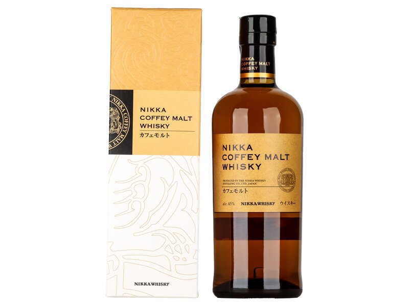 Nikka Coffey Malt 0,7l