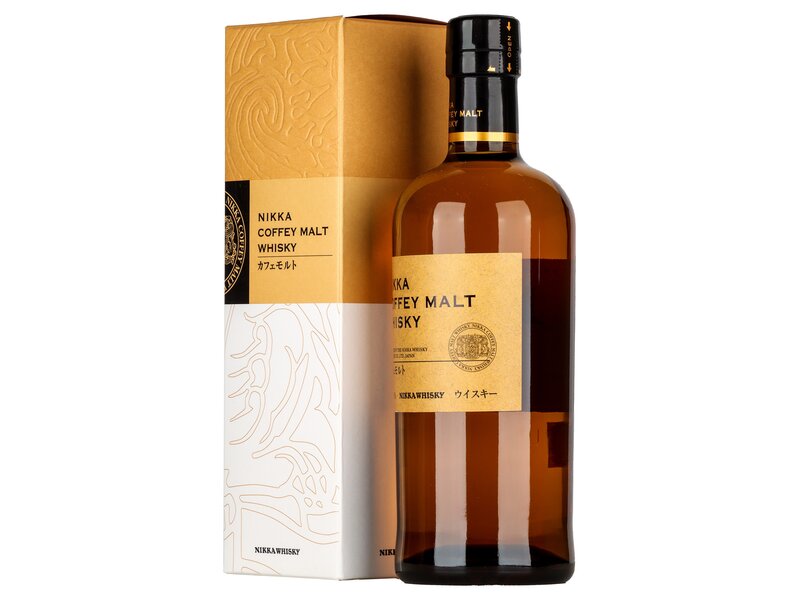 Nikka Coffey Malt 0,7l