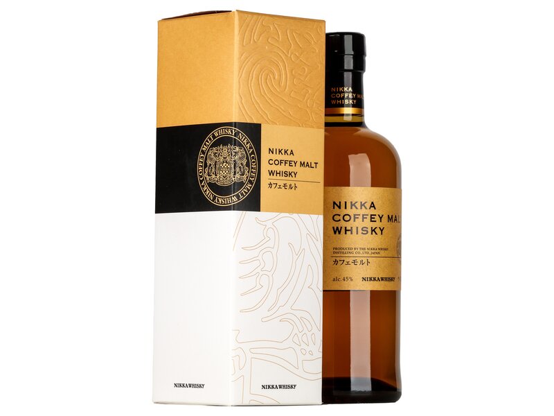 Nikka Coffey Malt 0,7l