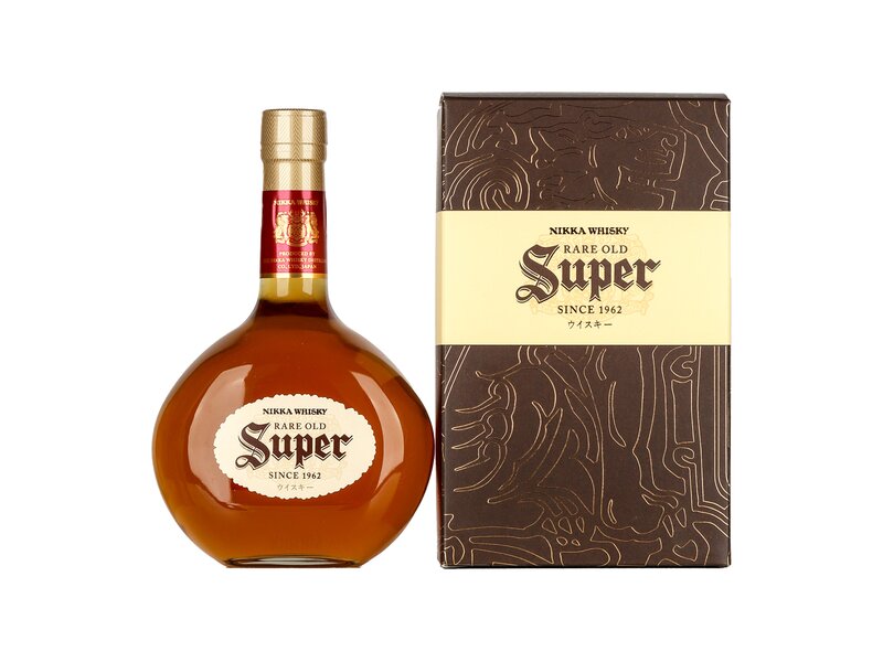 Nikka Super 0,7l