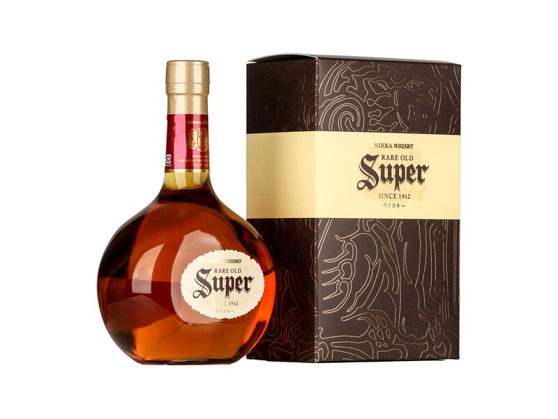 Nikka Super 0,7l