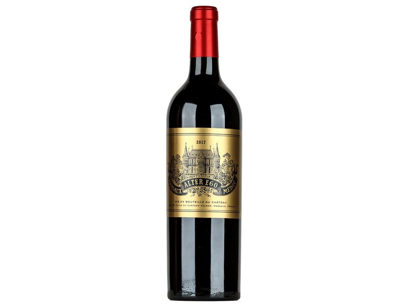 Chateau Palmer Alter Ego Margaux 2017 0,75l