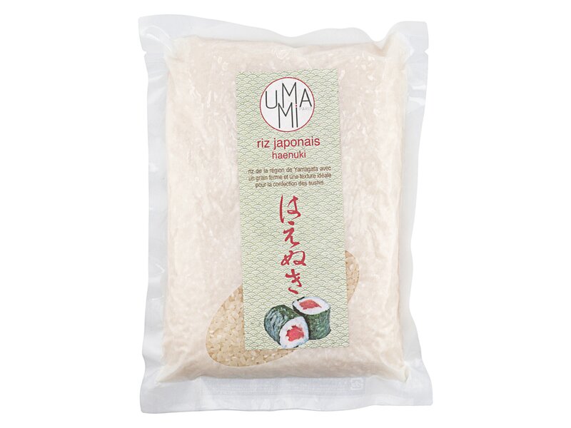 Haenuki Japanese Sushi Rice 500g