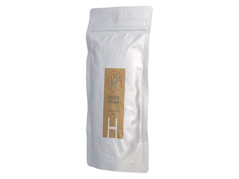 Organic Hojicha Tea 100g