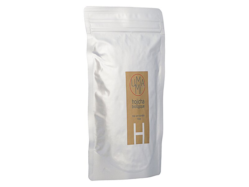 Organic Hojicha Tea 100g