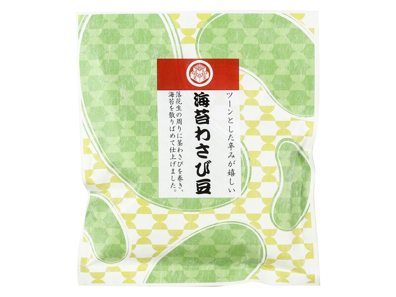 Snack norival és wasabival 90g
